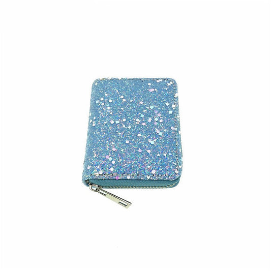 Colorful Pu Purse Short Children