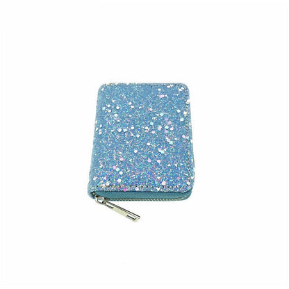 Colorful Pu Purse Short Children