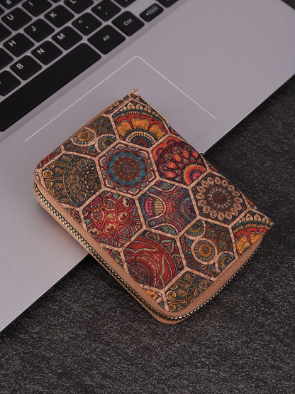 Retro Unisex Stylish And Portable Card Holder